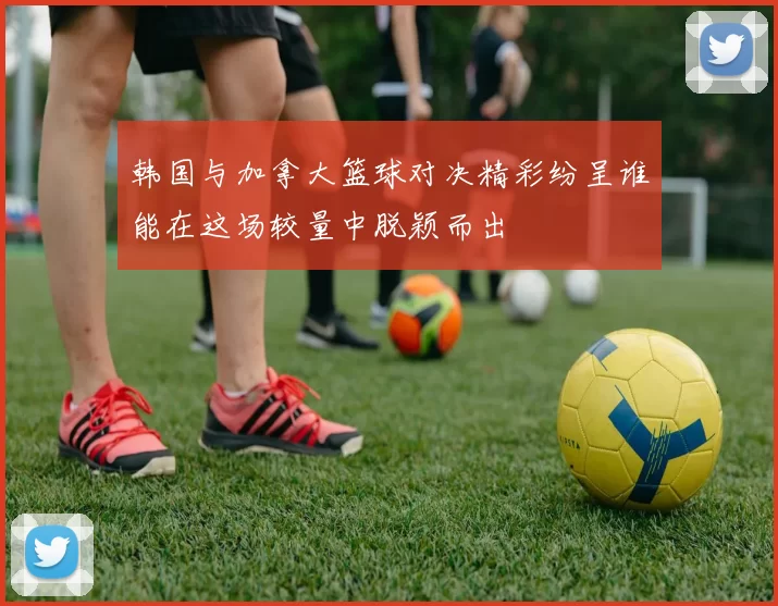 韩国与加拿大篮球对决精彩纷呈谁能在这场较量中脱颖而出