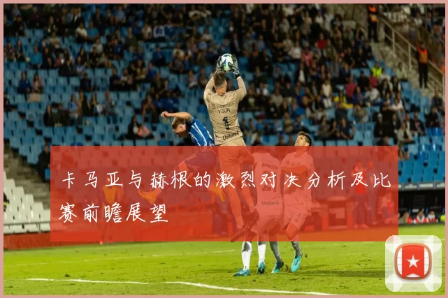 卡马亚与赫根的激烈对决分析及比赛前瞻展望